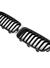 VR Aero Carbon Fiber+ABS Front Grill BMW 3 Series F30 F35                                     - VR-F30F35-GRILL - Image 2