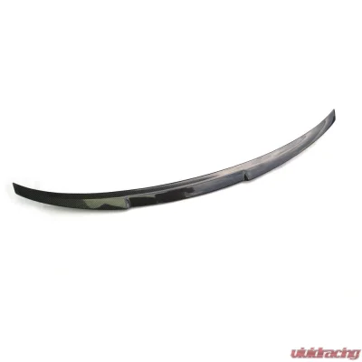 VR Aero Carbon Fiber Rear Trunk Spoiler BMW M4 F82 - VR-M4F82-623