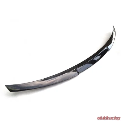 VR Aero Carbon Fiber Rear Trunk Spoiler BMW M4 F82 - VR-M4F82-623