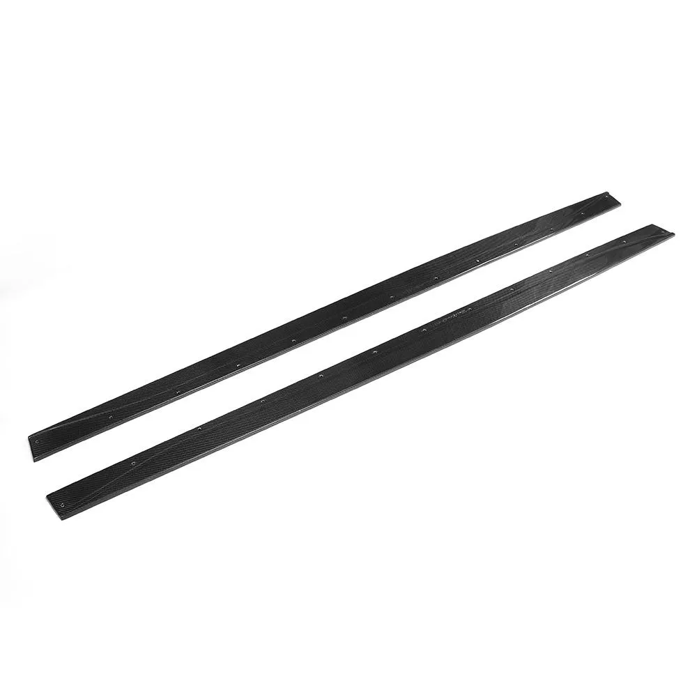 VR Aero Carbon Fiber Side Skirts BMW M3 | M4 | F80 | F82 | F83 - VR-M3M4-630