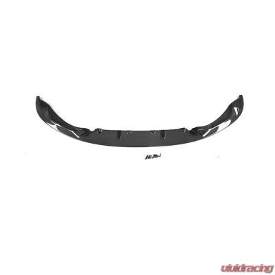 VR Aero Carbon Fiber Front Lip Spoiler BMW M3 | M4 | F80 | F82 | F83 - VR-M3M4-F80F82F83-602