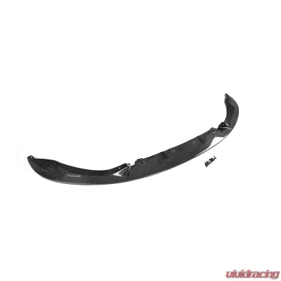 VR Aero Carbon Fiber Front Lip Spoiler BMW M3 | M4 | F80 | F82 | F83 - VR-M3M4-F80F82F83-602