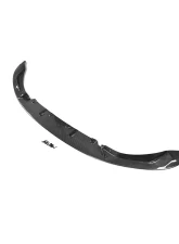 VR Aero Carbon Fiber Front Lip Spoiler BMW M3 | M4 | F80 | F82 | F83                                     - VR-M3M4-F80F82F83-602 - Image 3