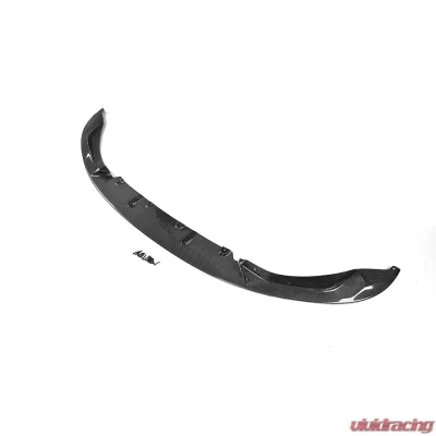 VR Aero Carbon Fiber Front Lip Spoiler BMW M3 | M4 | F80 | F82 | F83 - VR-M3M4-F80F82F83-602