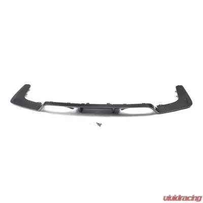 VR Aero Carbon Fiber Rear Diffuser V1 BMW M3 | M4 | F80 | F82 | F83 CLEARANCE - VR-M3M4-F80F82F83-611