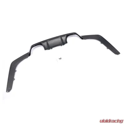 VR Aero Carbon Fiber Rear Diffuser V1 BMW M3 | M4 | F80 | F82 | F83 CLEARANCE - VR-M3M4-F80F82F83-611