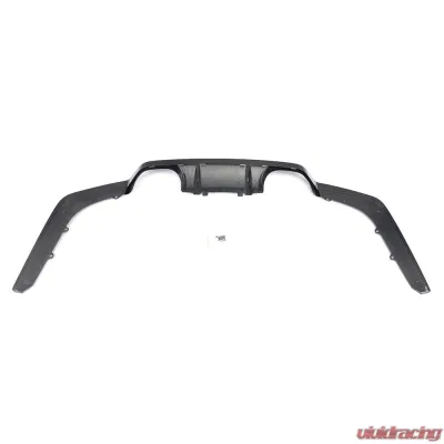 VR Aero Carbon Fiber Rear Diffuser V1 BMW M3 | M4 | F80 | F82 | F83 CLEARANCE - VR-M3M4-F80F82F83-611