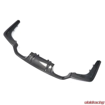 VR Aero Carbon Fiber Rear Diffuser V1 BMW M3 | M4 | F80 | F82 | F83 CLEARANCE - VR-M3M4-F80F82F83-611