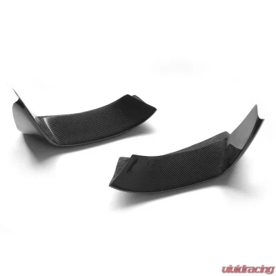 VR Aero Carbon Fiber Front Bumper Splitter BMW M3 | M4 | F80 | F82 | F83 - VR-M3M4-F80F82F83-604