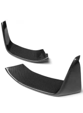 VR Aero Carbon Fiber Front Bumper Splitter BMW M3 | M4 | F80 | F82 | F83                                     - VR-M3M4-F80F82F83-604 - Image 10