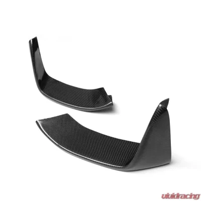 VR Aero Carbon Fiber Front Bumper Splitter BMW M3 | M4 | F80 | F82 | F83 - VR-M3M4-F80F82F83-604