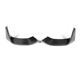 VR Aero Dry Carbon Fiber Front Bumper Splitter BMW M3 | M4 | F80 | F82 | F83
