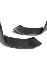 VR Aero Carbon Fiber Front Bumper Splitter BMW M3 | M4 | F80 | F82 | F83                                     - VR-M3M4-F80F82F83-604 - Image 5