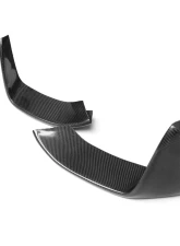 VR Aero Carbon Fiber Front Bumper Splitter BMW M3 | M4 | F80 | F82 | F83                                     - VR-M3M4-F80F82F83-604 - Image 9