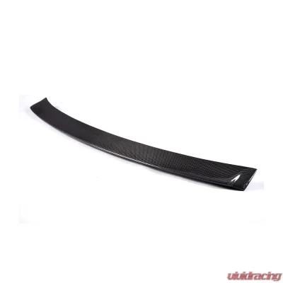 VR Aero Carbon Fiber Roof Spoiler Audi A3 Base Sedan 2014-2019 - VR-A3-677