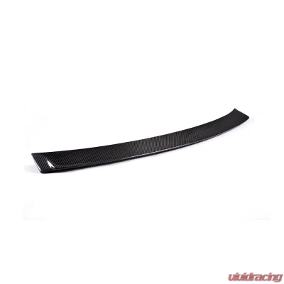 VR Aero Carbon Fiber Roof Spoiler Audi A3 Base Sedan 2014-2019 - VR-A3-677