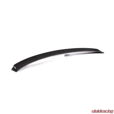 VR Aero Carbon Fiber Roof Spoiler Audi A3 Base Sedan 2014-2019 - VR-A3-677