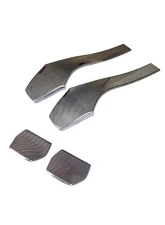 VR Aero Carbon Fiber Seat Back Cover BMW F80 | F82 | F83 | M3 M4 2-Door 4-Door 2014-2019                                     - VR-M3M4-SEATC - Image 3