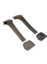 VR Aero Carbon Fiber Seat Back Cover BMW F80 | F82 | F83 | M3 M4 2-Door 4-Door 2014-2019                                     - VR-M3M4-SEATC - Image 4