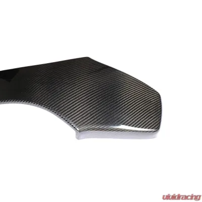 VR Aero Carbon Fiber Seat Back Cover BMW F80 | F82 | F83 | M3 M4 2-Door 4-Door 2014-2019 - VR-M3M4-SEATC