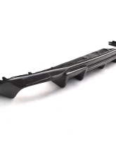 VR Aero Carbon Fiber Rear Diffuser V1 Audi S3 | A3 Sline Sedan 2014-2016                                     - VR-A3S3-613 - Image 2