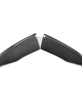 VR Aero Carbon Fiber Front Lip Splitters Audi S3 2014-2016                                     - VR-S3-611 - Image 5