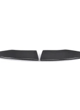 VR Aero Carbon Fiber Front Lip Splitters Audi S3 2014-2016                                     - VR-S3-611 - Image 7