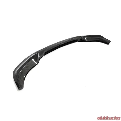 VR Aero Carbon Fiber Front Lip BMW X4 M Sport 2014-2018 - VR-X4M-600