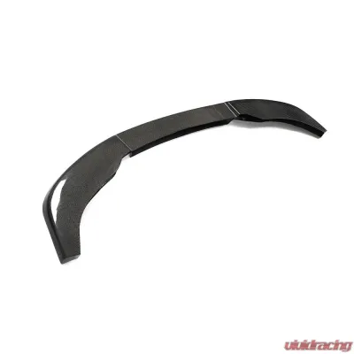 VR Aero Carbon Fiber Front Lip BMW X4 M Sport 2014-2018 - VR-X4M-600