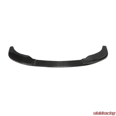 VR Aero Carbon Fiber Front Lip BMW X4 M Sport 2014-2018 - VR-X4M-600