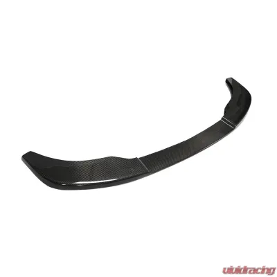 VR Aero Carbon Fiber Front Lip BMW X4 M Sport 2014-2018 - VR-X4M-600