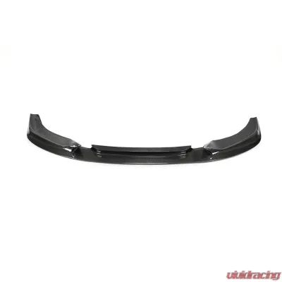VR Aero Carbon Fiber Front Lip BMW X4 M Sport 2014-2018 - VR-X4M-600