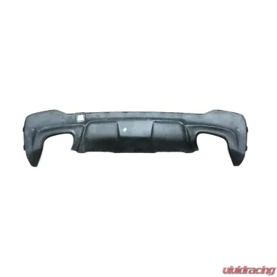 VR Aero Carbon Fiber Rear Diffuser BMW X4 M-Sport 2014-2018 - VR-X4M-610