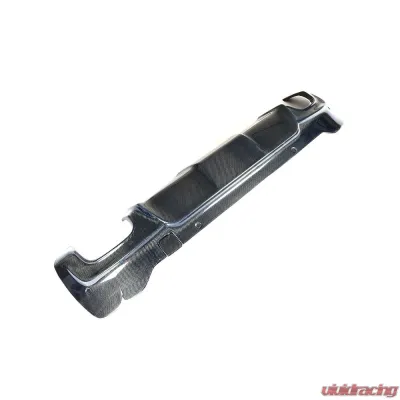 VR Aero Carbon Fiber Rear Diffuser BMW X4 M-Sport 2014-2018 - VR-X4M-610