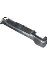 VR Aero Carbon Fiber Rear Diffuser BMW X4 M-Sport 2014-2018                                     - VR-X4M-610 - Image 5