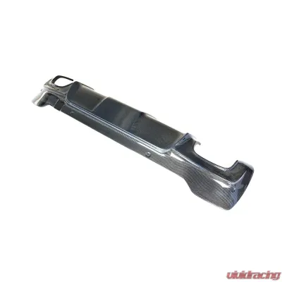 VR Aero Carbon Fiber Rear Diffuser BMW X4 M-Sport 2014-2018 - VR-X4M-610