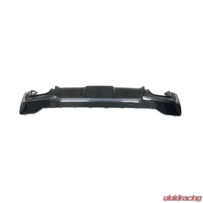 VR Aero Carbon Fiber Rear Diffuser BMW X4 M-Sport 2014-2018 - VR-X4M-610