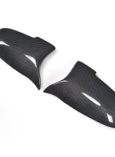 VR Aero Carbon Fiber+ABS Side Mirror Cover BMW 5 Series F10                                     - VR-F10-606 - Image 12