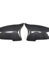 VR Aero Carbon Fiber+ABS Side Mirror Cover BMW 5 Series F10                                     - VR-F10-606 - Image 10