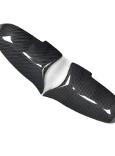 VR Aero Carbon Fiber+ABS Side Mirror Cover BMW 5 Series F10                                     - VR-F10-606 - Image 11