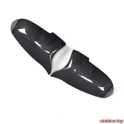 VR Aero Carbon Fiber+ABS Side Mirror Cover BMW 5 Series F10 - VR-F10-606