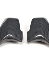 VR Aero Carbon Fiber+ABS Side Mirror Cover BMW 5 Series F10                                     - VR-F10-606 - Image 4