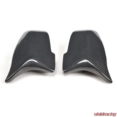 VR Aero Carbon Fiber+ABS Side Mirror Cover BMW 5 Series F10 - VR-F10-606