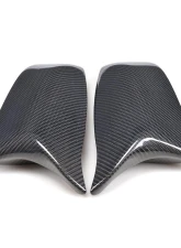 VR Aero Carbon Fiber+ABS Side Mirror Cover BMW 5 Series F10                                     - VR-F10-606 - Image 7