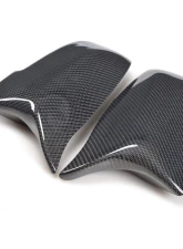 VR Aero Carbon Fiber+ABS Side Mirror Cover BMW 5 Series F10                                     - VR-F10-606 - Image 8