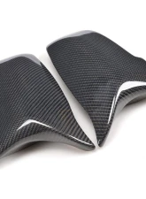 VR Aero Carbon Fiber+ABS Side Mirror Cover BMW 5 Series F10                                     - VR-F10-606 - Image 9