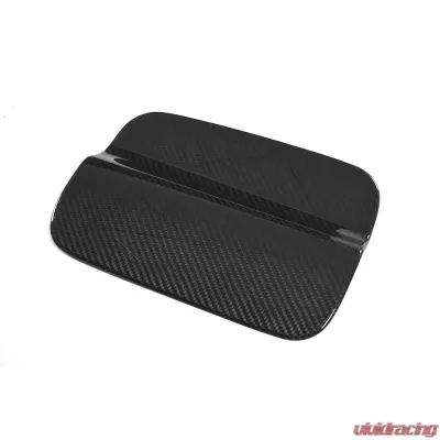 VR Aero Carbon Fiber Fuel Oil Tank Cover BMW F82 | F83 | M4 2-Door 2015-2019 - VR-M4-FCAP