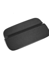 VR Aero Carbon Fiber Fuel Oil Tank Cover BMW F82 | F83 | M4 2-Door 2015-2019                                     - VR-M4-FCAP - Image 3