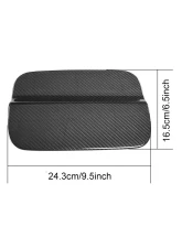VR Aero Carbon Fiber Fuel Oil Tank Cover BMW F82 | F83 | M4 2-Door 2015-2019                                     - VR-M4-FCAP - Image 5