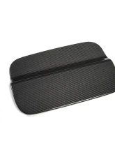 VR Aero Carbon Fiber Fuel Oil Tank Cover BMW F82 | F83 | M4 2-Door 2015-2019                                     - VR-M4-FCAP - Image 5